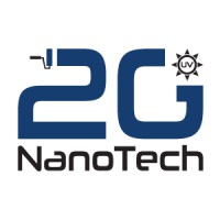 2G NanoTech logo - Similar company to Serva Nanotechology