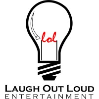 Laugh Out Loud Entertainment logo - Similar company to Yu Gi Oh