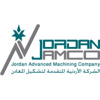 Jordan Advanced Machining Company (JordanAMCO) logo - Similar company to Shahed Group For Metal Industries