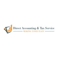 Direct Accounting & Tax Service logo - Similar company to Mc Accounting Service
