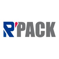 R'Pack logo - Similar company to Daklapack Group