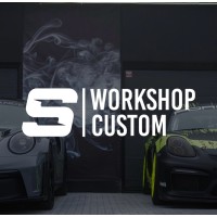 S WORKSHOP CUSTOM logo - Similar company to 7Act Benson