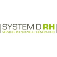 SYSTEM D RH logo - Similar company to Cap 2D