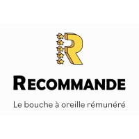 Recommande,le bouche a oreille remunéré logo - Similar company to Ab Facades & Maçonnerie