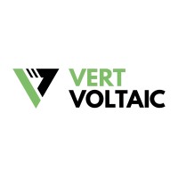 VERT VOLTAIC logo - Similar company to Bati Eco Paca