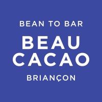 BEAU CACAO logo - Similar company to Dormouse Chocolates