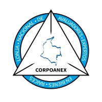 Lonja nacional de avaluadores Corpoanex logo - Similar company to Isa Inmobiliaria - Inmobiliaria Y Servicios Administrativos