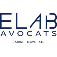 ELAB AVOCATS logo - Similar company to In Limine Litis