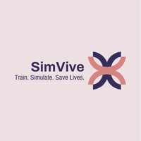 SimVive logo - Similar company to Integra Medical