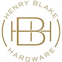 Henry Blake Hardware logo - Similar company to Designinc Darwin