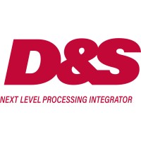 D&S Process Solutions B.V. logo - Similar company to Nuutro - Greengineers. Previously D&W Process Technology