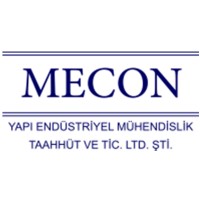 MECON Yapı logo - Similar company to Mars Proje
