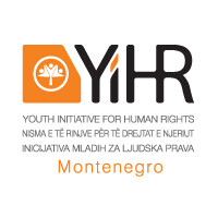 Youth Initiative for Human Rights Montenegro logo - Similar company to Sinapsa