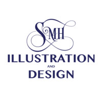 SMH Illustration & Design logo - Similar company to Rabotat Records