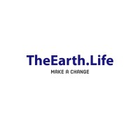 Theearth.life logo - Similar company to Xian Allblue Trading.Ltd.,
