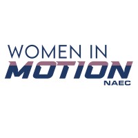 NAEC's Women In Motion logo - Similar company to Cloudmonitoring