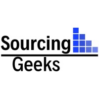 Sourcing Geeks logo - Similar company to Global Rhymes