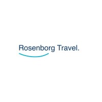 Rosenborg Travel logo - Similar company to Tenk Digitalt As