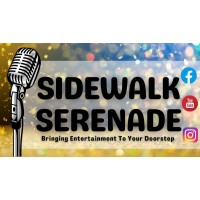 Sidewalk Serenade - Entertainment provider logo - Similar company to Optical Entertainment Network, Inc.