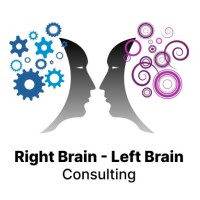Right Brain Left Brain Consulting logo - Similar company to Left Brain | Right Brain Creative Consulting