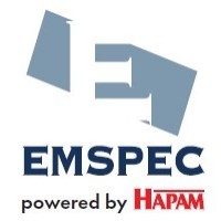 EMSPEC logo - Similar company to Mindcore Technologies