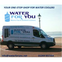 Water for you logo - Similar company to Emedvertise