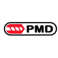 PMD logo - Similar company to Firedrake Inc