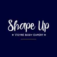 SHAPE UP logo - Similar company to Shape Up