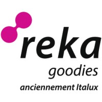 Reka Goodies logo - Similar company to Reka Packaging