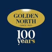 Golden North Ice Cream logo - Similar company to Weiley Electrical