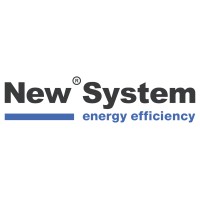 New System logo - Similar company to United Engineering Inc