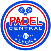 Padel Central Lyon logo - Similar company to Lyon Extramuros