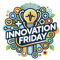 Innovation Friday logo - Similar company to Beter Verwijs