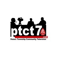 Peters Township Community Television logo - Similar company to Viewpoint Production Services