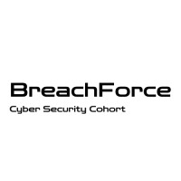 BreachForce logo - Similar company to Cracksoft Security