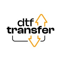 DTF Transfer logo - Similar company to Drm Digital