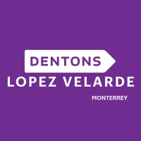 Dentons López Velarde Monterrey, S.C. logo - Similar company to Dentons López Velarde