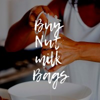 Buy Nut Milk Bags logo - Similar company to Nut Just Milk