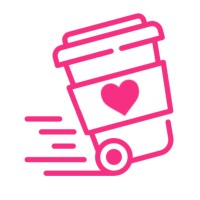 Busy Bitch Coffee logo - Similar company to Bacon Bitch