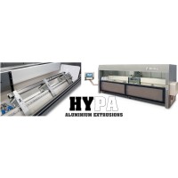 HYPA ALUMINIUM EXTRUSIONS LTD logo - Similar company to Bal Group (Aluminium) Ltd