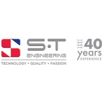 ST ENGINEERING ITALY logo - Similar company to Klf Italia S.R.L.