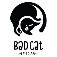 Bad Cat Media logo - Similar company to Badcat Digital