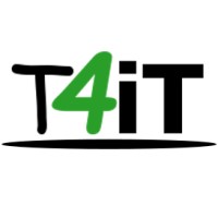 Tech Four It logo - Similar company to Techfour