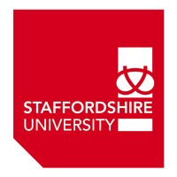 Staffordshire University School of Digital, Technologies and Arts logo - Similar company to Unitemps - University Of Staffordshire