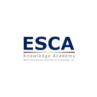 ESCA Knowledge Academy logo - Similar company to Autodesk Authorised Training Centre