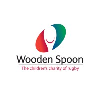 Wooden Spoon Charity logo - Similar company to School Of Hard Knocks Charity