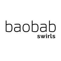 Baobab Swirls logo - Similar company to Verdi Design
