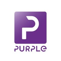 Purple Middle East logo - Similar company to Project Eatery