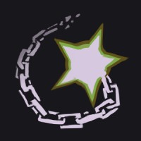 Grim Overture Games logo - Similar company to Kaboom Studio