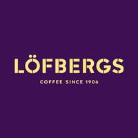 Löfbergs UK logo - Similar company to La Bibliothèque